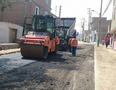 servicio de asfaltado en peru